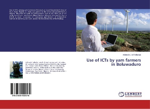 Use of ICTs by yam farmers in Boluwaduro