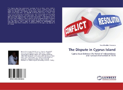 The Dispute in Cyprus Island: Cyprus Issue Between the Period of Independence and Turkeys Intervention in 1974