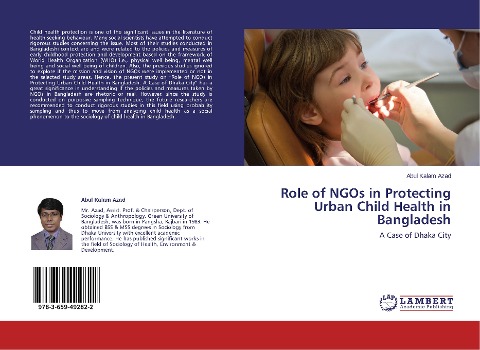 Role of NGOs in Protecting Urban Child Health in Bangladesh: A Case of Dhaka City