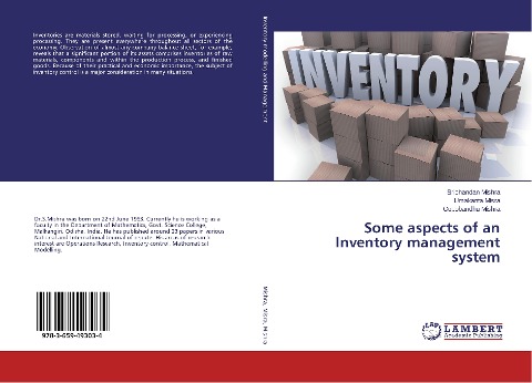 Some aspects of an Inventory management system