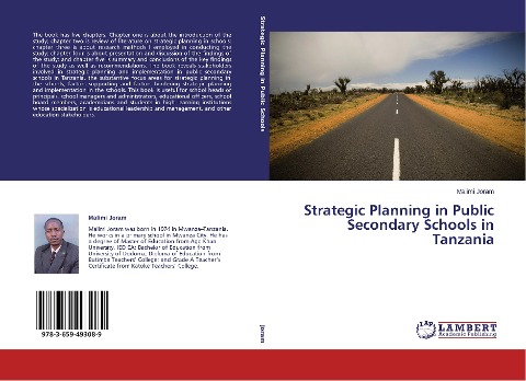 Strategic Planning in Public Secondary Schools in Tanzania