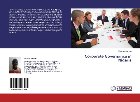 Corporate Governance in Nigeria