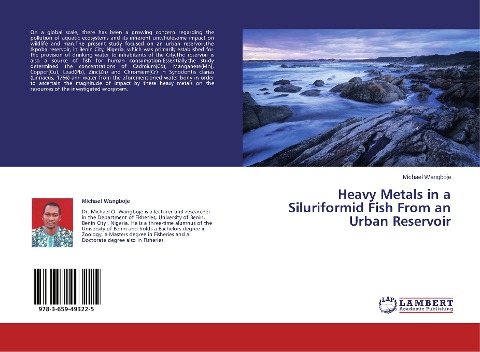 Heavy Metals in a Siluriformid Fish From an Urban Reservoir