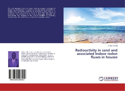 Radioactivity in sand and associated indoor radon fluxes in houses
