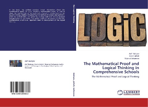 The Mathematical Proof and Logical Thinking in Comprehensive Schools: The Mathematical Proof and Logical Thinking