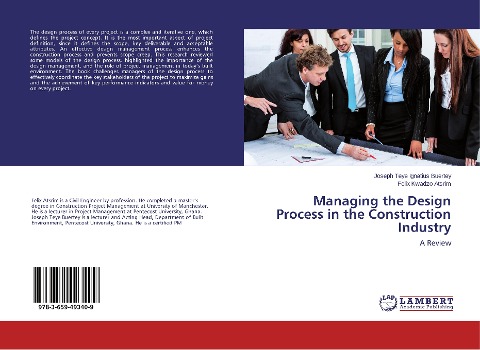 Managing the Design Process in the Construction Industry: A Review