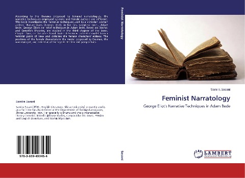 Feminist Narratology: George Eliots Narrative Techniques in Adam Bede