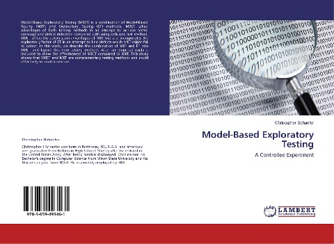Model-Based Exploratory Testing: A Controlled Experiment