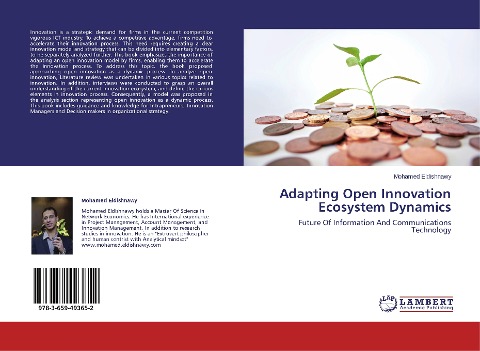 Adapting Open Innovation Ecosystem Dynamics: Future Of Information And Communications Technology