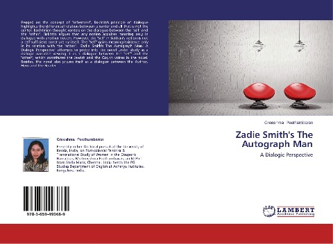 Zadie Smiths The Autograph Man: A Dialogic Perspective