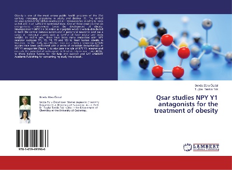 Qsar studies NPY Y1 antagonists for the treatment of obesity