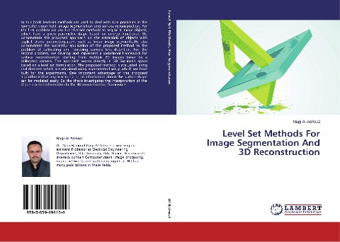 Level Set Methods For Image Segmentation And 3D Reconstruction