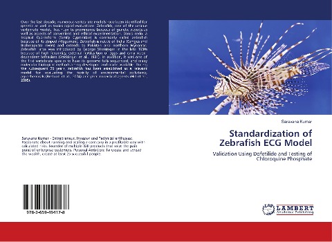 Standardization of Zebrafish ECG Model: Validation Using Dofetilide and Testing of Chloroquine Phosphate