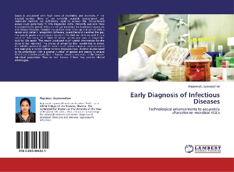 Early Diagnosis of Infectious Diseases: Technological advancements to accurately characterize microbial VOCs