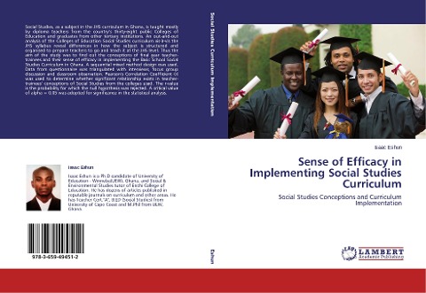 Sense of Efficacy in Implementing Social Studies Curriculum: Social Studies Conceptions and Curriculum Implementation