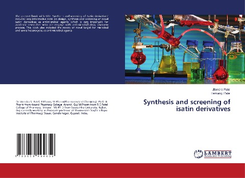 Synthesis and screening of isatin derivatives