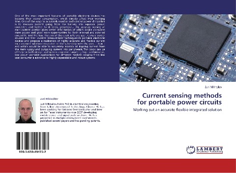Current sensing methods for portable power circuits: Working out an accurate flexible integrated solution
