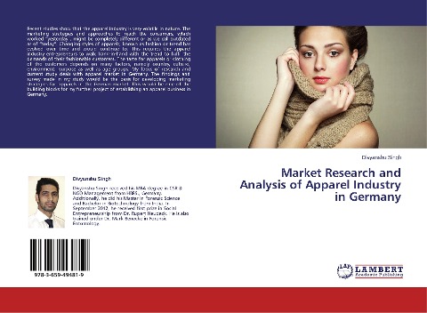 Market Research and Analysis of Apparel Industry in  Germany