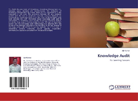 Knowledge Audit: Its Learning Lessons