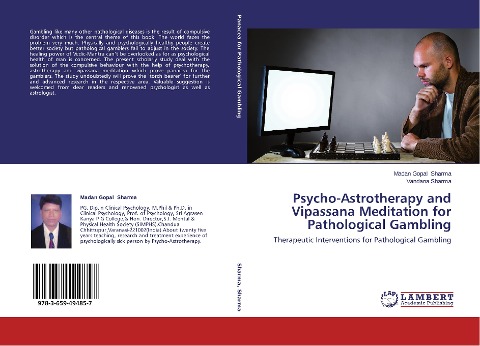 Psycho-Astrotherapy and Vipassana Meditation for Pathological Gambling: Therapeutic Interventions for Pathological Gambling