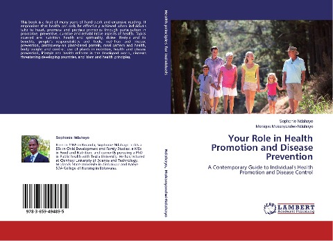 Your Role in Health Promotion and Disease Prevention: A Contemporary Guide to Individuals Health Promotion and Disease Control