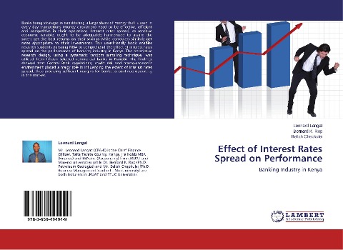 Effect of Interest Rates Spread on Performance: Banking Industry in Kenya