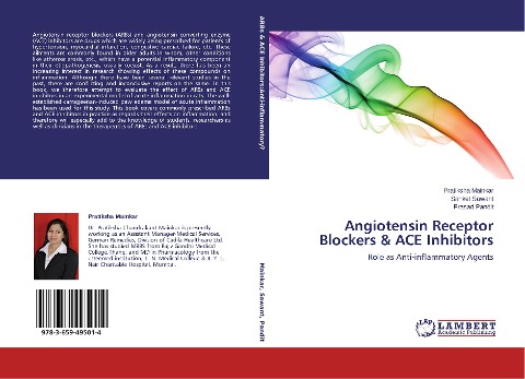 Angiotensin Receptor Blockers & ACE Inhibitors: Role as Anti-inflammatory Agents