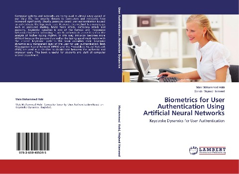 Biometrics for User Authentication Using Artificial Neural Networks: Keystroke Dynamics for User Authentication