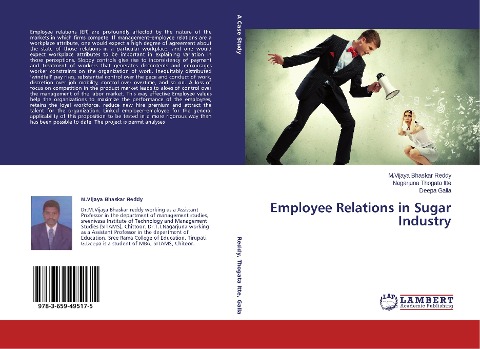Employee Relations in Sugar Industry