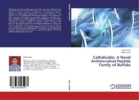 Cathelicidin: A Novel  Antimicrobial Peptide Family of Buffalo