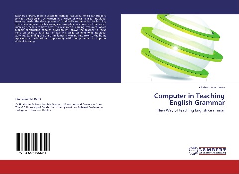 Computer in Teaching English Grammar: New Way of teaching English Grammar