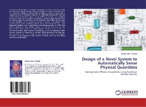 Design of a Novel System to Automatically Sense Physical Quantities: Sensing Some Physical Quantities Using Nonlinear Resistor Devices