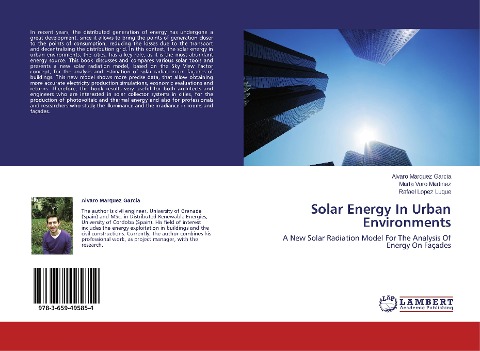 Solar Energy In Urban Environments: A New Solar Radiation Model For The Analysis Of Energy On Façades