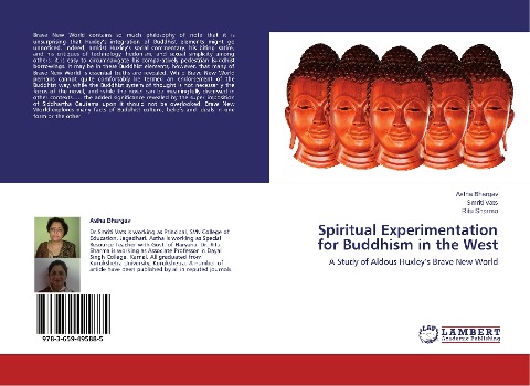 Spiritual Experimentation for Buddhism in the West: A Study of Aldous Huxleys Brave New World
