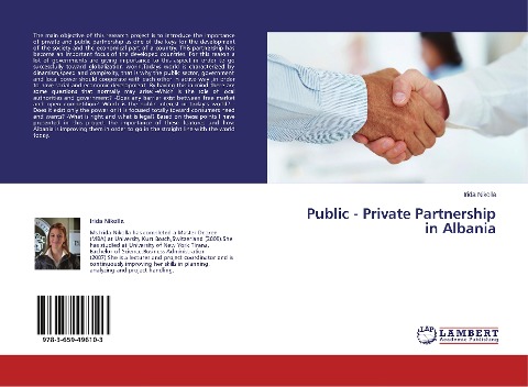 Public - Private Partnership in Albania