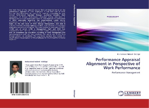 Performance Appraisal Alignment in Perspective of Work Performance: Performance Management