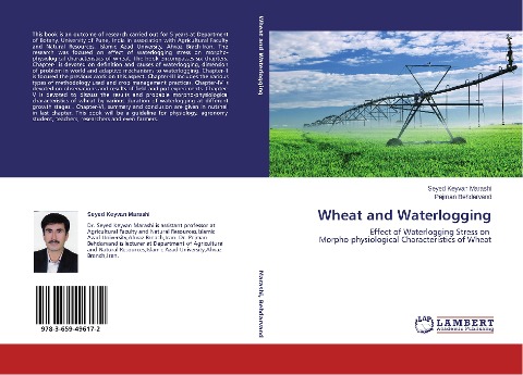 Wheat and Waterlogging: Effect of Waterlogging Stress on Morpho-physiological Characteristics of Wheat
