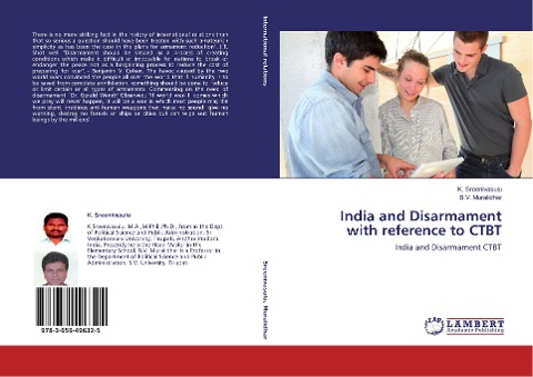 India and Disarmament with reference to CTBT: India and Disarmament CTBT