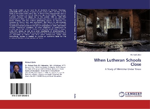 When Lutheran Schools Close: A Study of Ministries Under Stress