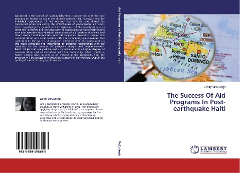 The Success Of Aid Programs In Post-earthquake Haiti