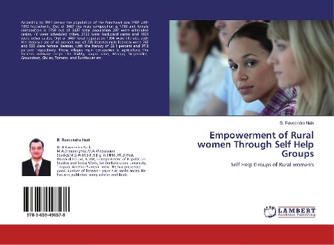 Empowerment of Rural women Through Self Help Groups: Self Help Groups of Rural women's