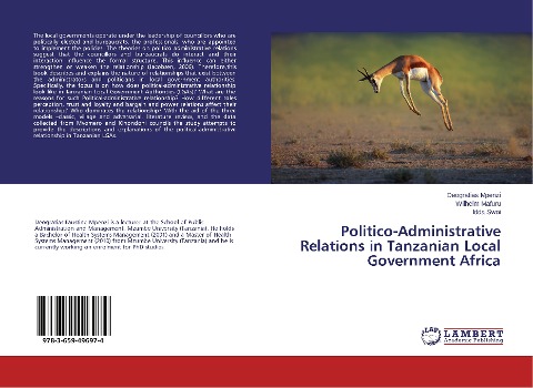 Politico-Administrative Relations in Tanzanian Local Government Africa