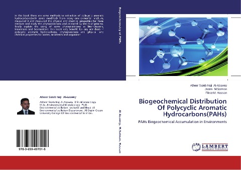 Biogeochemical Distribution Of Polycyclic Aromatic Hydrocarbons(PAHs): PAHs Biogeochemical Accumulation in Environments