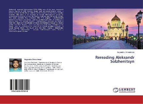 Rereading Aleksandr Solzhenitsyn