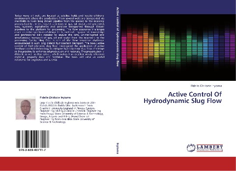 Active Control Of Hydrodynamic Slug Flow