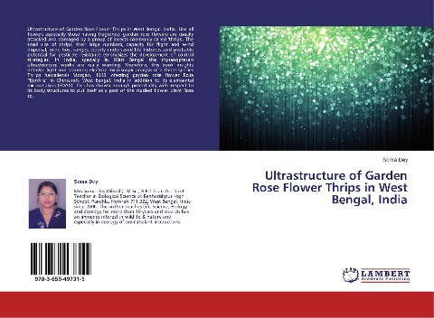 Ultrastructure of Garden Rose Flower Thrips in West Bengal, India