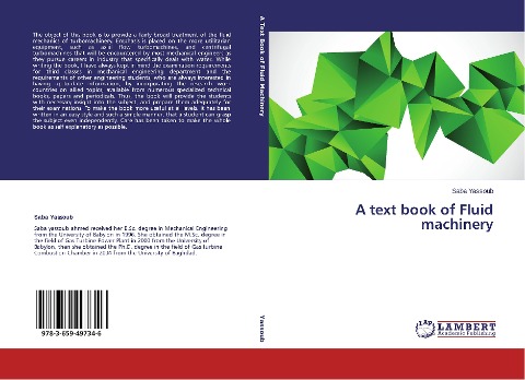 A text book of Fluid machinery