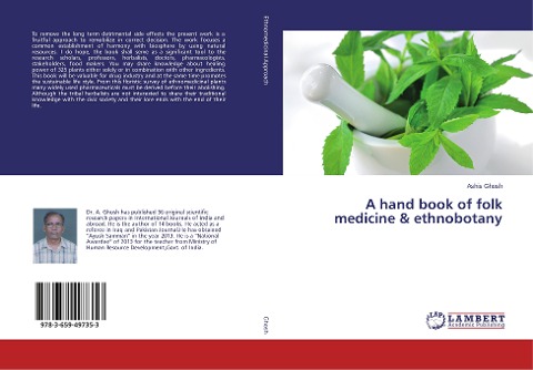 A hand book of folk medicine & ethnobotany