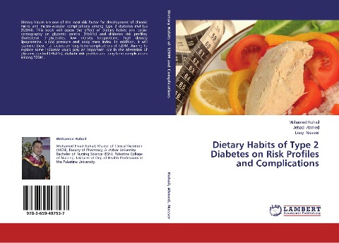 Dietary Habits of Type 2 Diabetes on Risk Profiles and Complications