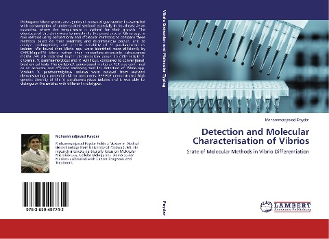Detection ¿and ¿Molecular ¿Characterisation ¿of ¿Vibrios: State of Molecular Methods in Vibrio Differentiation